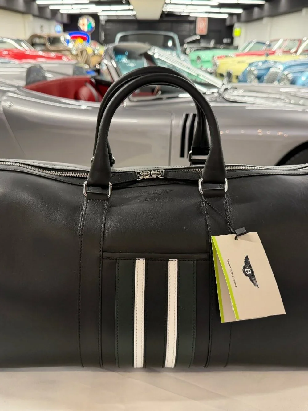 Bentley Overnight Bag LIKE NEW